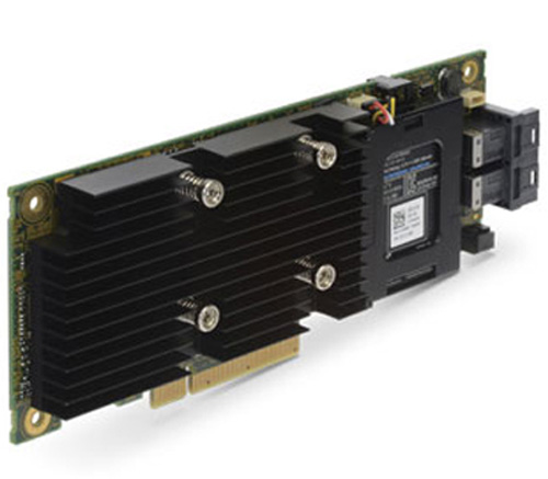 1DMJY | Dell Perc H730P 12Gb/s PCI-E 3.0 X8 Two Internal Mini-SAS RAID Controller with 2GB NV Flash Backed Cache - NEW