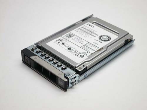 W9G88 | Dell 1.6tb Write Intensive TLC SAS 12GBPS 512n 2.5inch Hot Plug Solid State Drive (SSD) for Dell 14g PowerEdge Server - NEW