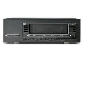 A7570A | HP StorageWorks 80/160GB DLT VS160 SCSI 68-Pin Single Ended LVD External Tape Drive