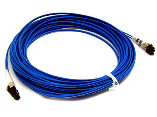 653728-004 | HP Premier Flex Multi Mode Fibre Channel (FC) Cable - LC to LC - 15M - NEW