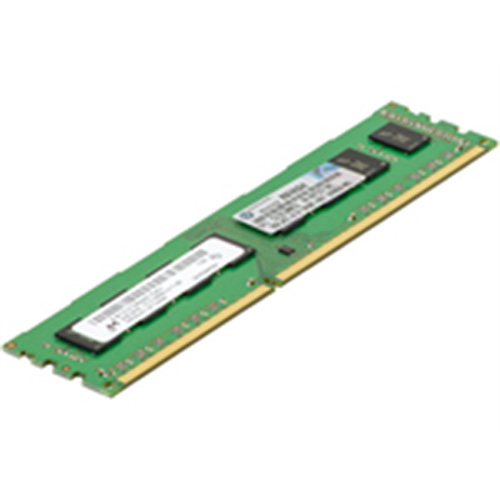 492157-D01 | HP 2GB (1X2GB) 1333MHz PC3-10600 CL9 Unbuffered DDR3 SDRAM DIMM Memory for Business Desktop PC