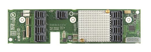 RES3TV360 | Intel 12GB 36-Port SAS RAID Controller Expander Card