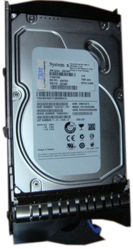 49Y6102 | IBM 600GB 15000RPM SAS 6Gb/s 3.5 G2 Hot-pluggable Hard Drive