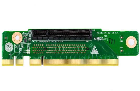 790490-001 | HP PCI Riser Board for ProLiant DL60 G9 / DL120 G9