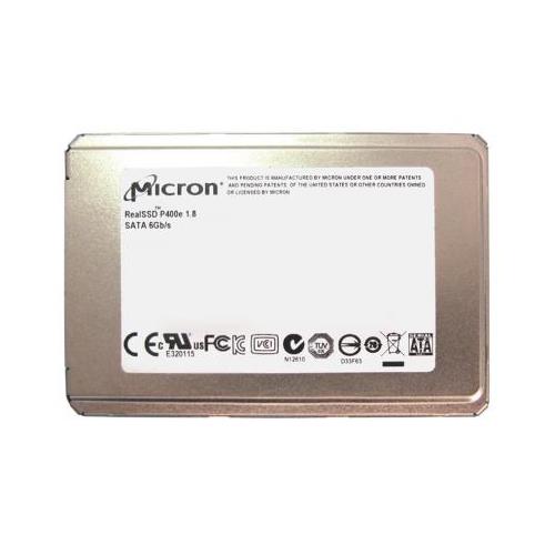 MTFDDAA200MAR | Micron RealSSD P400e 200GB MLC SATA 6Gbps 1.8 Internal Solid State Drive (SSD)