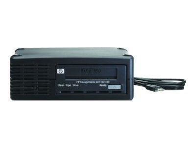 Q1580SB | HP StorageWorks 80GB (Native) / 160GB (Compressed) DAT160 DDS-4 Internal USB Tape Drive