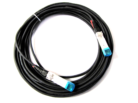 SFP-H10GB-ACU10M= | Cisco 10M Direct Attach Active Twinax Copper Cable Assembly with SFP+ Connectors