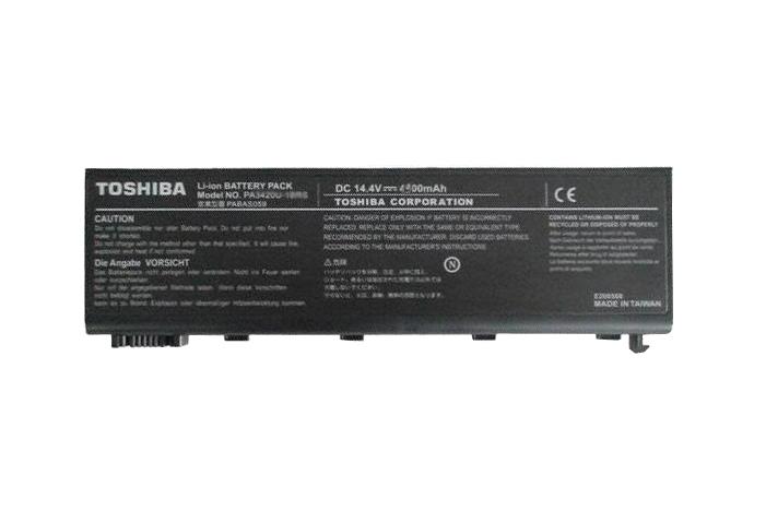 PA3420U-1BAS | Toshiba 14.4v 4400mAh Li-ion Laptop Battery For Satellite L10/L15/L20/L25/Tecra L2 Series