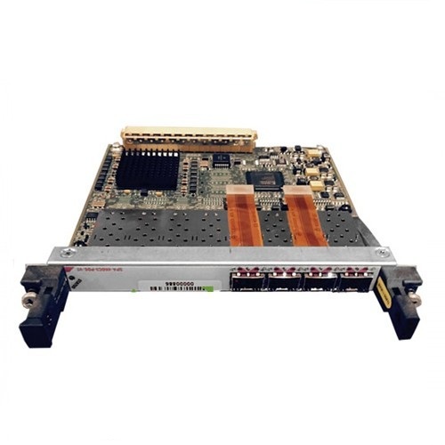 SPA-4XOC3-POSV2-RF | Cisco 4-Port OC-3c/STM-1 POS Shared Port Adapter - expansion module - 4 ports