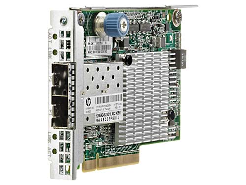 700752-B21 | HP Flexfabric 10GB 2-port 534flr-SFP+ Fio Adapter