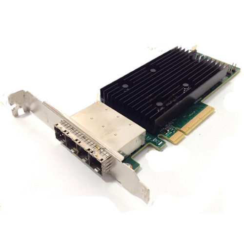 5YYRH | Dell 12GB 4-Port PCI-E SAS Controller Full-height