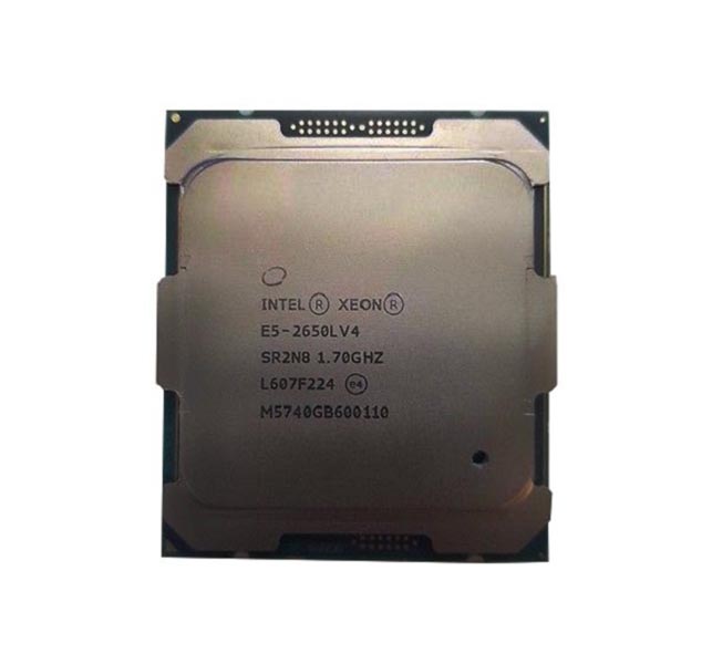 4XG0G89102 | Lenovo 1.70GHz 9.60GT/s QPI 35MB SmartCache Socket FCLGA2011 Intel Xeon E5-2650L V4 14-Core Processor Kit for BL460C GEN9