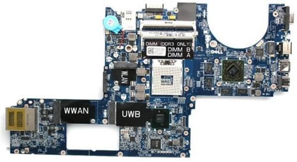 Y503R | Dell System Board for STUDIO XPS 1640 Laptop