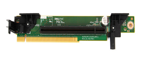 W6D08 | Dell Riser 2 Card for PowerEdge R640