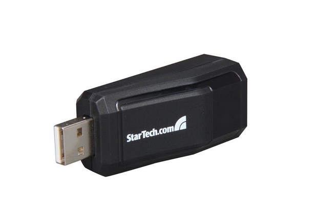 USB2106S | StarTech OneConnect USB 2 TO 10/100Mb/s Ethernet Network Adapter