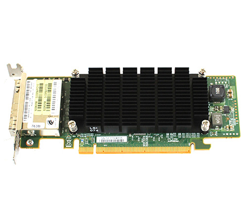 6NG5D | Dell 9202-16E 16-Port PCI-E SAS 6Gb/s /SATA Host Bus Adapter