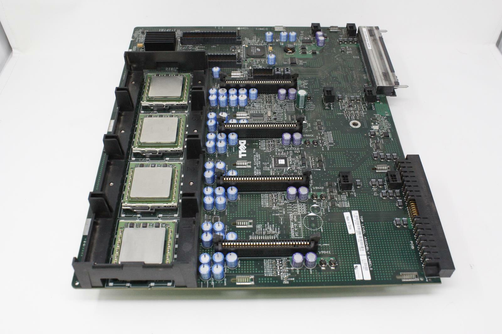 C1644 | Dell PowerEdge 6600 1X4 SCSI Backplane