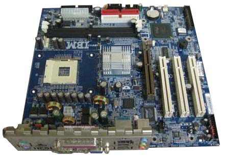 89P8072 | IBM Lenovo System Board without POV Card for Netvista A/M Series/ThinkCentre