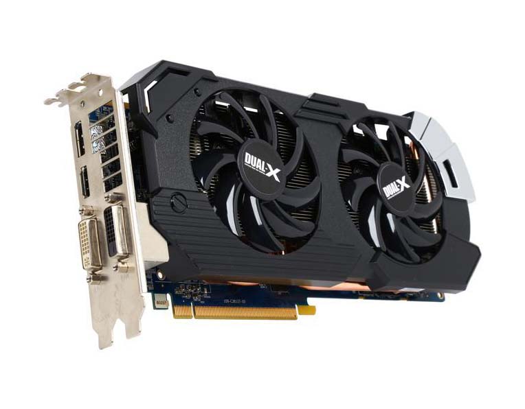 11196-16-20G | Sapphire Radeon HD 7950 3GB 384-Bit GDDR5 PCI-Express 3.0 Video Graphics Card