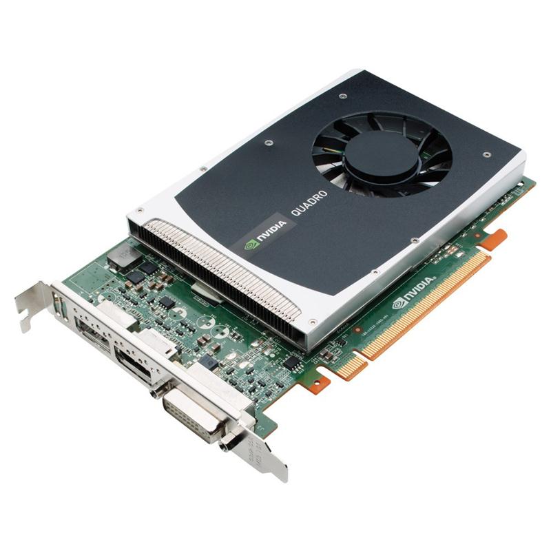 VCQ2000-PB | PNY Technology nVidia Quadro 2000 1 GB GDDR5 SDRAM PCI-Express 2.0 X16 Graphics Card