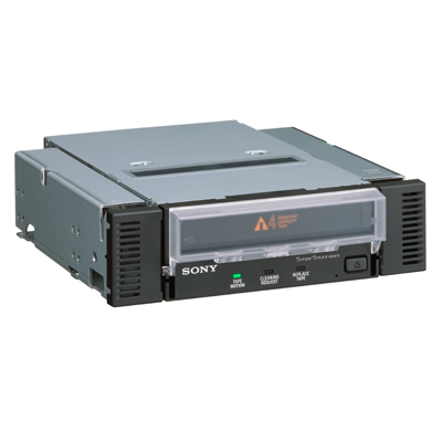 SDX-900V/RB | Sony 200/ 520GB AIT-4 Ultra-160 SCSI 68-Pin LVD/SE 5.25 Internal Tape Drive