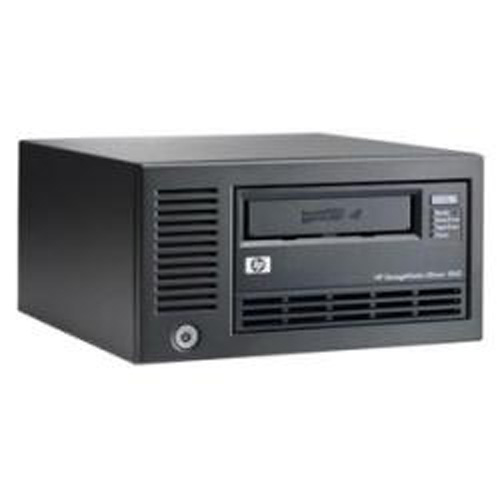 693396-001 | HP 800/1600GB LTO-4 Ultrim 1840 SCSI External (Full height) Tape Drive