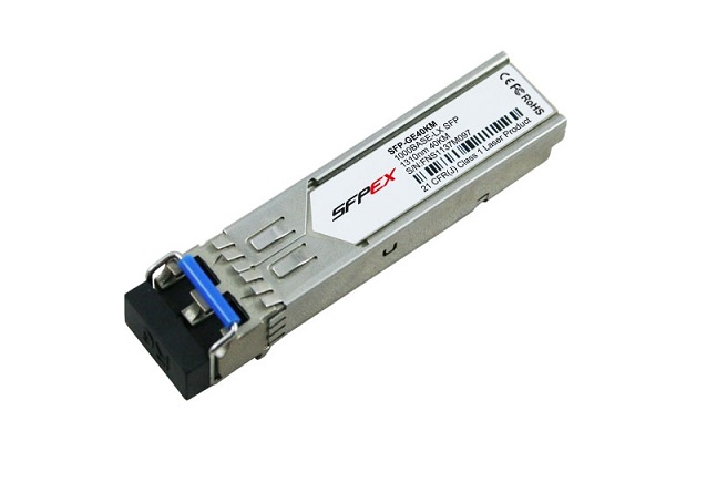 SFP-GE40KM | Juniper 1000Base-EX SFP 1310nm Transceiver Module