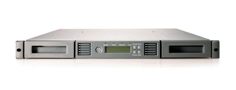 YY808 | Dell 400/800GB Ultrium LTO-3 FC LOADER Module PV132T Tape Drive