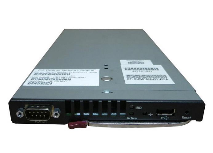 488891-001 | HP Blc3000 Dual DDR2 Onboard Administrator