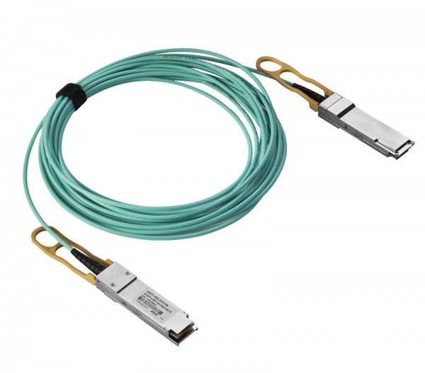 QSFP-H40G-AOC3M= | Cisco 3M 40GBASE Active Optical Cable