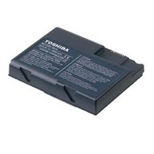 PA3284U-1BAS | Toshiba Rechargeable Notebook Battery 3600 mAh Lithium Ion (Li-Ion) 10.8 V DC