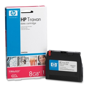 C4425A | HP Travan TR-4 4GB/8GB Data Tape Cartridge