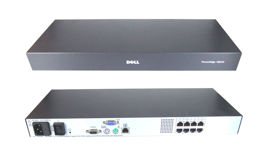 W7940 | Dell 0X1X8 IP KVM Switch