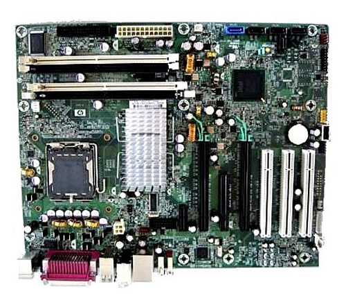 456027-001 | HP System Board 1033MHz for WorkStation XW4600