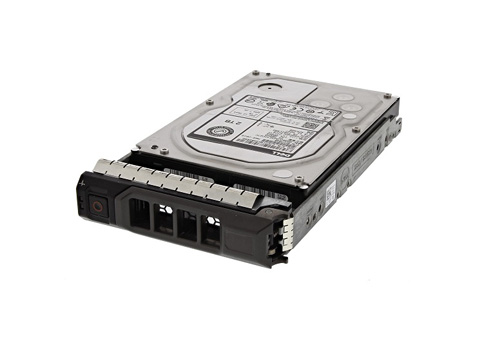 VH6FW | Dell 2TB 7200RPM SAS 12Gb/s Near-line 128MB Cache 512n 3.5 Hot-pluggable Hard Drive for PowerEdge Server - NEW