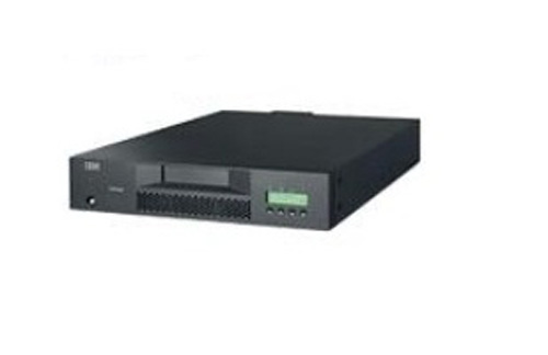 3581-L38 | IBM 3.2/6.4TB LTO Ultrim-3 8-SLOTS SCSI/LVD External 2U Tape Autoloader