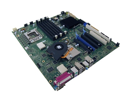 0D883F | Dell System Board (Motherboard) for Precision Workstation T5500