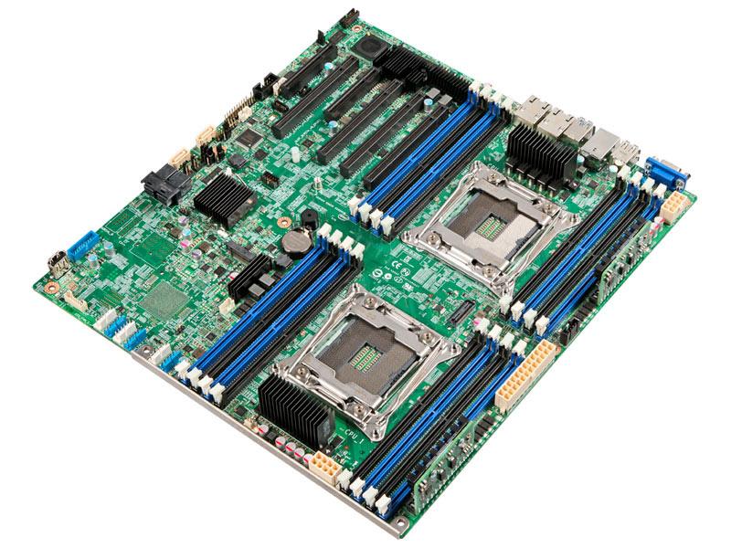 DBS2600CW2SR | Intel Socket LGA 2011-V3 S2600CW2SR Server Motherboard