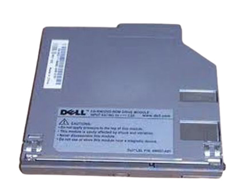 XP544 | Dell 8X IDE Internal Slim-line DVD-ROM Drive for Latitude