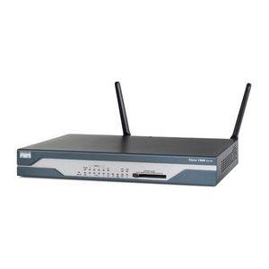 CISCO1801 | Cisco 1801 8 Ports Integrated Services Router