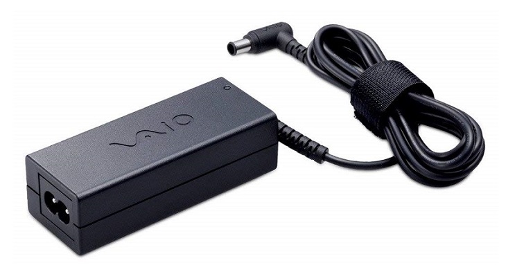 VGP-19V39 | Sony 19.5V 2A 2-Prong AC Power Adapter