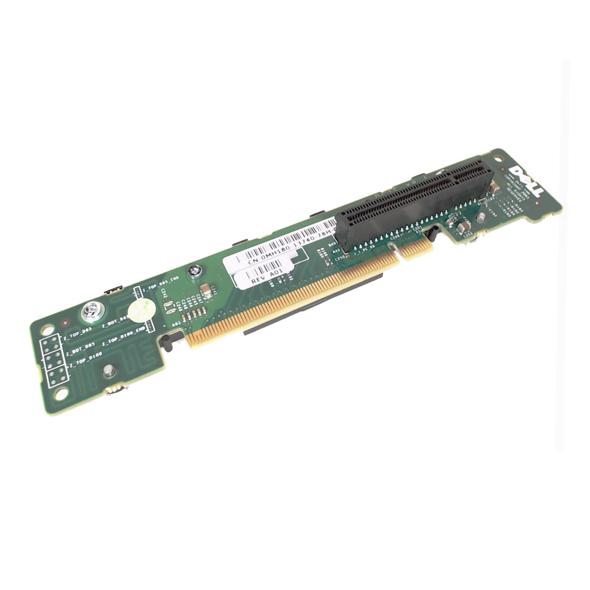 0MH180 | Dell PCI Express Riser Card for PowerEdge 1950 / 2950