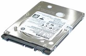 V000011550 | Toshiba 40GB 4200RPM ATA 100 2.5 2MB Cache Hard Drive