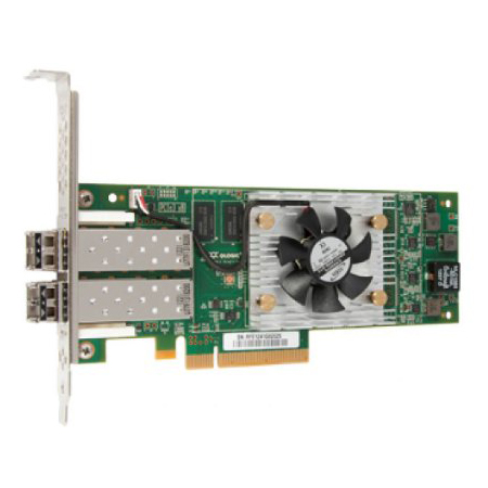 111-00910 | NetApp Dual Port 16Gb/s Fibre Channel Host Bus Adapter