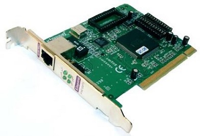 KNE100TX | Kingston EtheRx PCI 10/100 Fast Ethernet Adapter