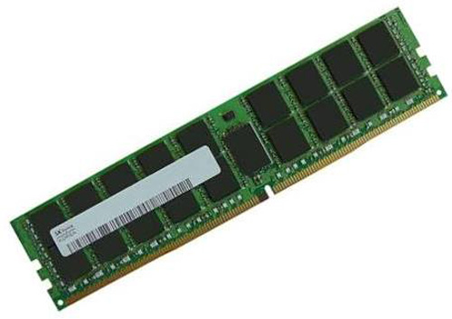 HMA82GR7AFR4N-UH | Hynix 16GB (1X16GB) PC4-19200 2400MHz CL17 ECC Single Rank X4 DDR4 SDRAM 288-Pin RDIMM Memory Module for Server - NEW