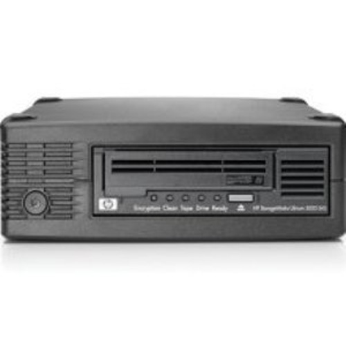 596279-001 | HP 1.50/3TB StorageWorks LTO-5 Ultrim 3000 SAS External Tape Drive