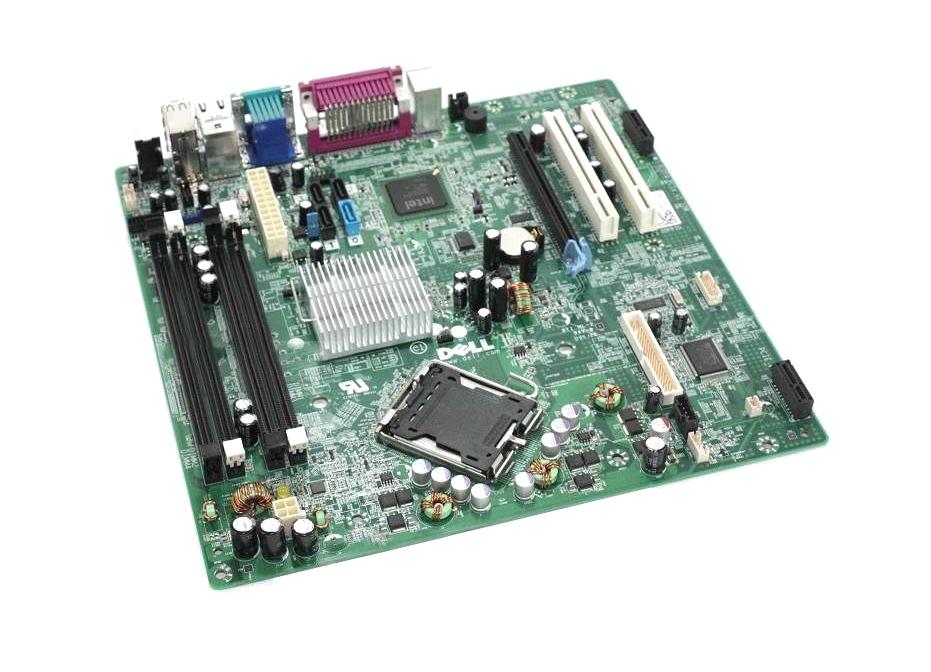 0H634K | Dell System Board (Motherboard) for OptiPlex 960 Mini Tower