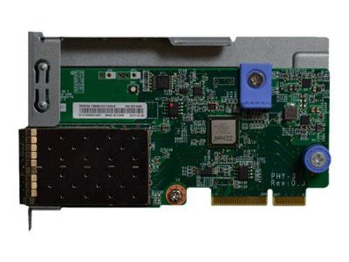 00YJ566 | Lenovo ThinkSystem 10GB 2-Port SFP+ LOM Adapter - NEW