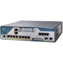 C1861-2BVSEC/K9-RF | Cisco 1861 Router Desktop